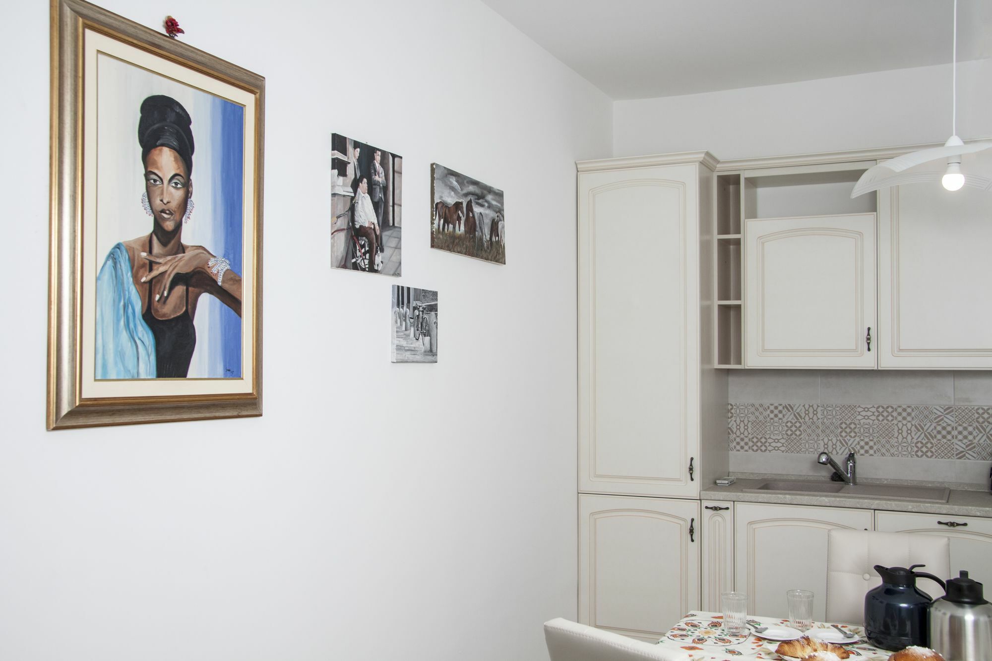 רגוזה Bframe Cornice Barocca מראה חיצוני תמונה
